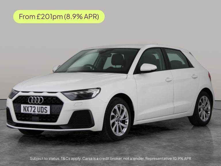 2022 Audi A1 1.0 TFSI 25 Sport Sportback 5dr Petrol Manual Euro 6 (s/s) (95 ps) - CRUISE Hatchbac...