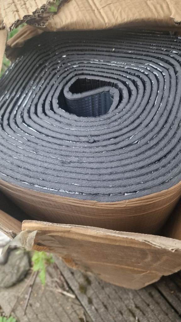 Campervan Insulation Thermo Liner