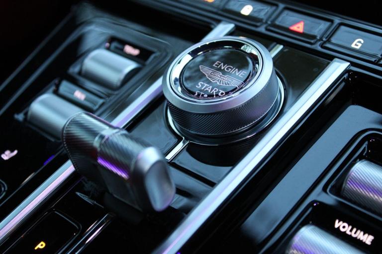 2025 Aston Martin Vantage 4.0 V8 Auto Euro 6 2dr HATCHBACK Petrol Automatic