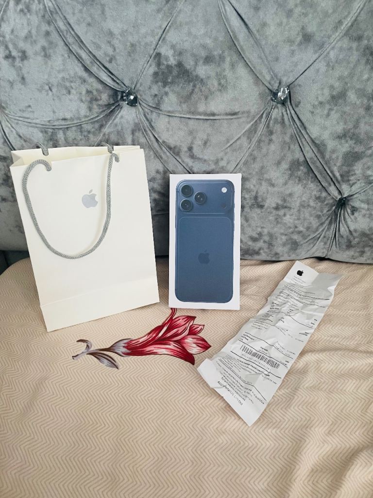 iPhone 17 Pro Max 1TB