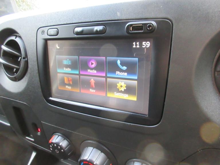 2019 Vauxhall Movano F3500 2.3CDTi L3H2 LWB MEDIUM ROOF WITH INTERNAL GENERATOR&amp;WATER TANK 13...