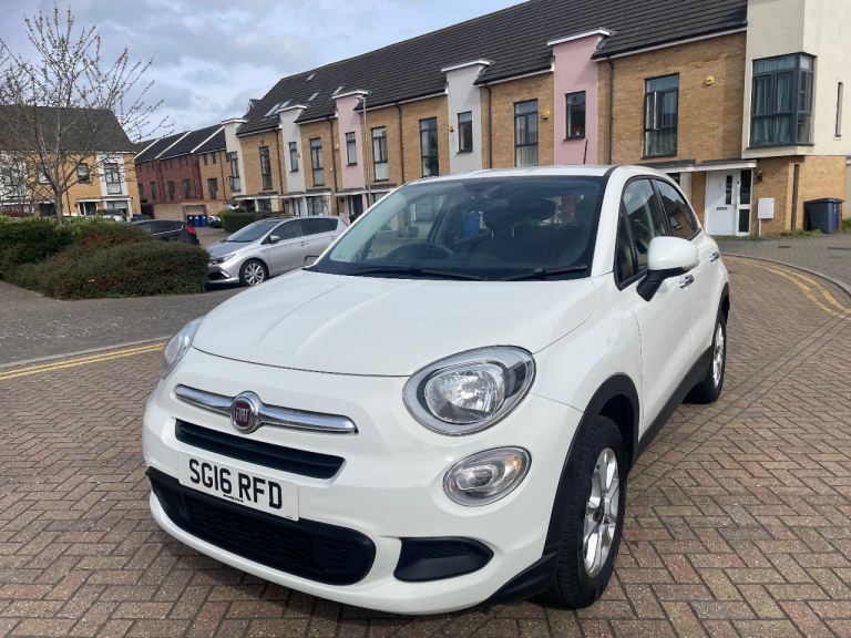 Fiat 500X