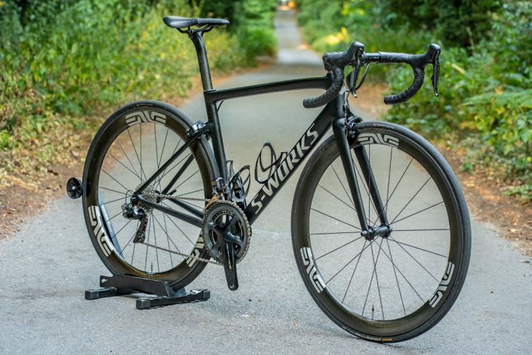 Specialized S Works Tarmac SL6 Dura Ace Di2 Carbon Road Bike