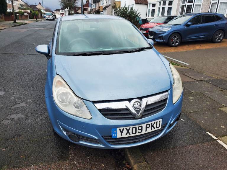 Vauxhall Corsa 1.4 Automatic 2009 5 doors Hatchback