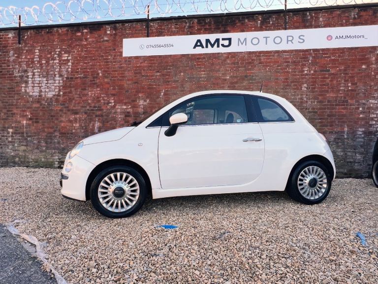 Fiat, 500, Hatchback, 2012, Manual, 1242 (cc), 3 doors