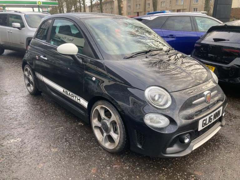 2022 Abarth 595 1.4 T-Jet 165 Turismo 3dr Manual Hatchback Petrol Manual