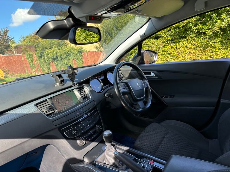 Peugeot, 508, Saloon, 2013, Manual, 1997 (cc), 4 doors