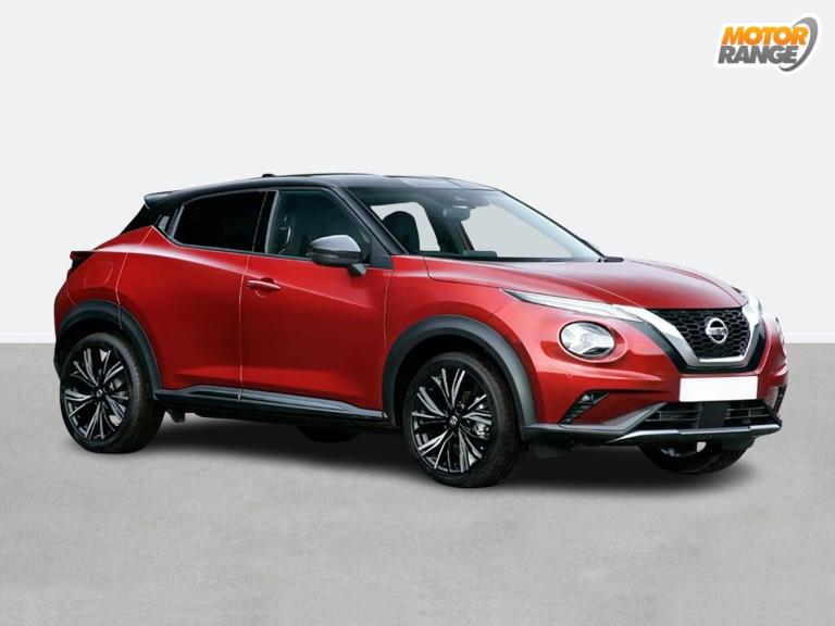 2020 Nissan Juke 1.0 DiG-T N-Connecta 5dr DCT HATCHBACK PETROL Automatic