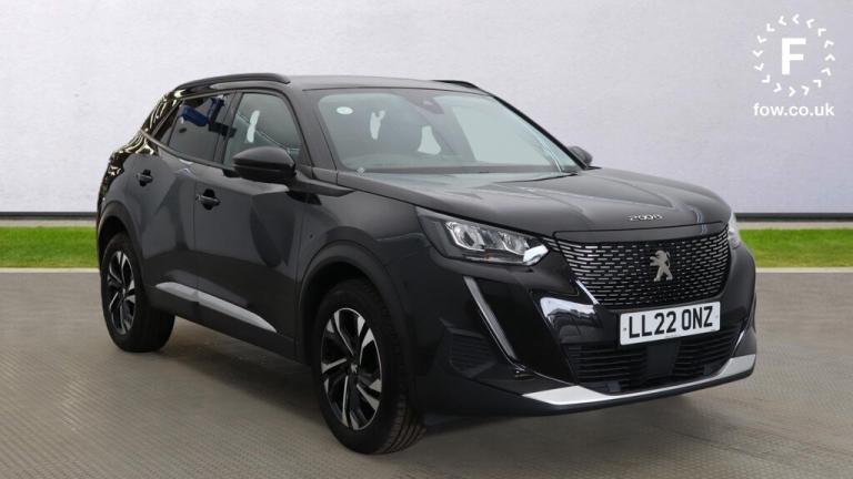 2022 Peugeot 2008 1.5 BlueHDi 110 Allure Premium 5dr Hatchback DIESEL Manual