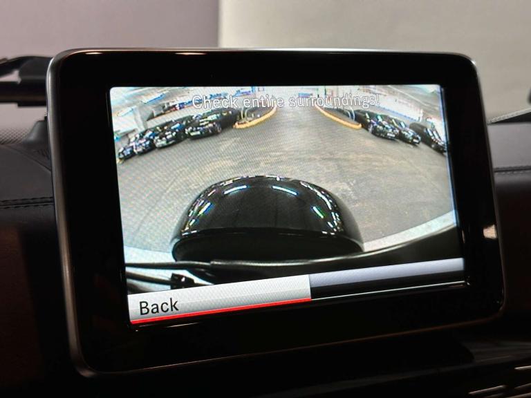 2015 Mercedes-Benz G Class G63 5dr Tip Auto ESTATE PETROL Automatic