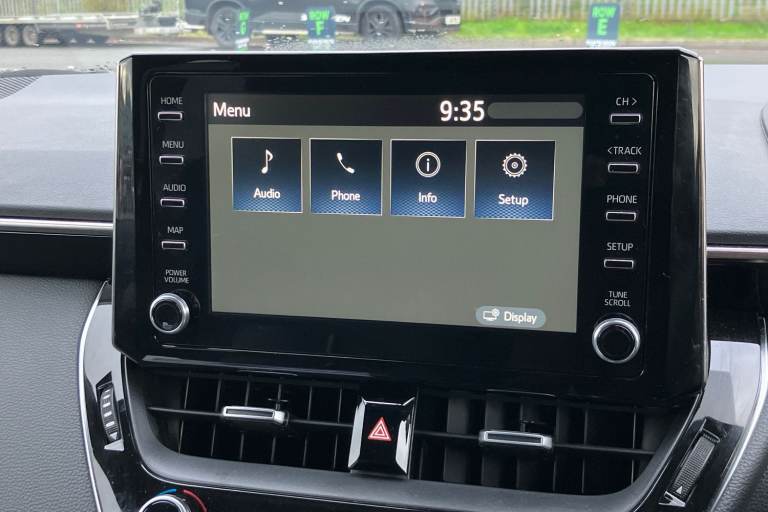 2022 Suzuki Swace 1.8 Hybrid SZ5 5dr CVT Estate PETROL/ELECTRIC Automatic