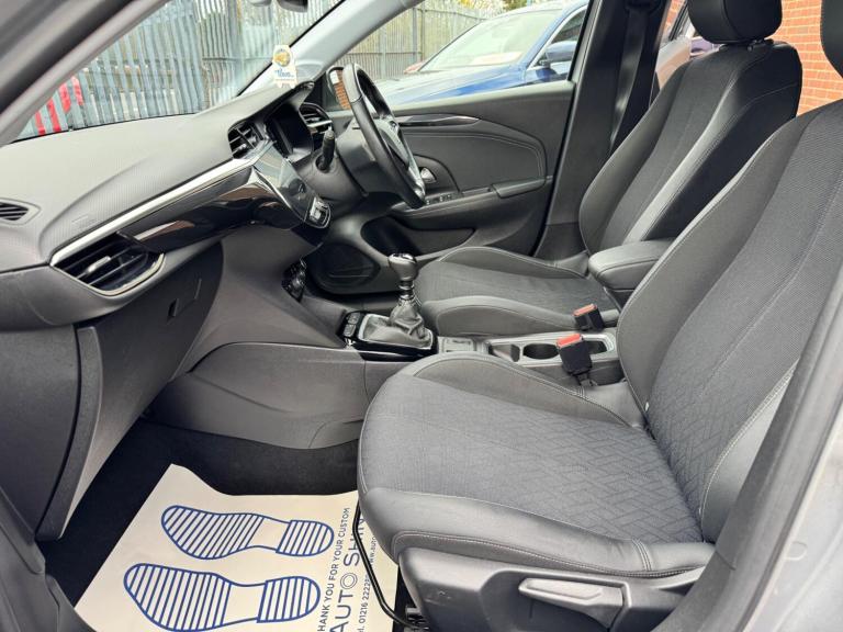 2020 Vauxhall Corsa 1.2 Turbo Elite Nav Premium Euro 6 (s/s) 5dr HATCHBACK Petrol Manual