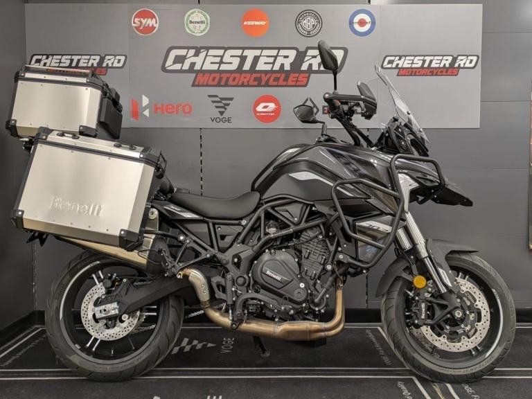 Benelli TRK 702 Pre Registered 74