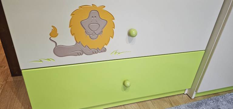 Furniture for Kids Meblik safari theme Bargain Deal