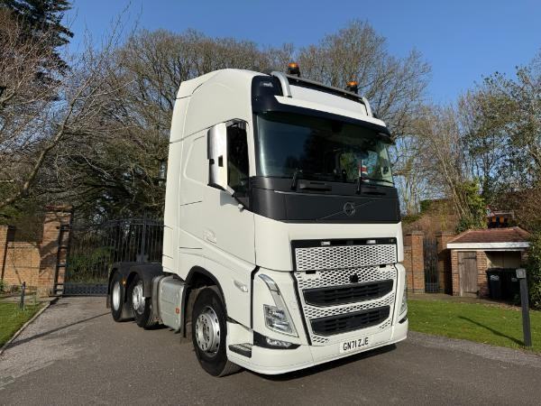 Volvo FH500 GTXL 