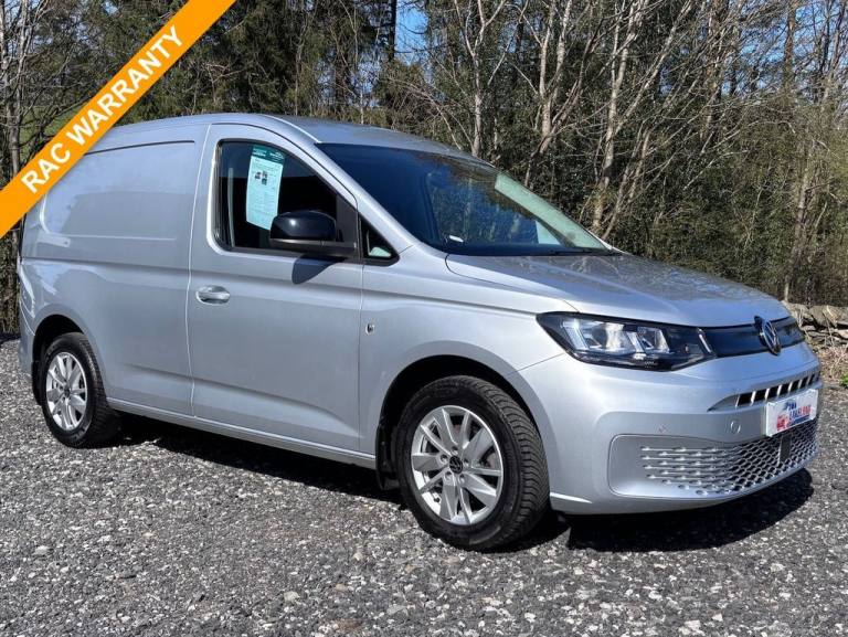2023 Volkswagen Caddy 2.0 TDI C20 Commerce Pro Panel Van 5dr Diesel Manual SWB Euro 6 102PS Panel...
