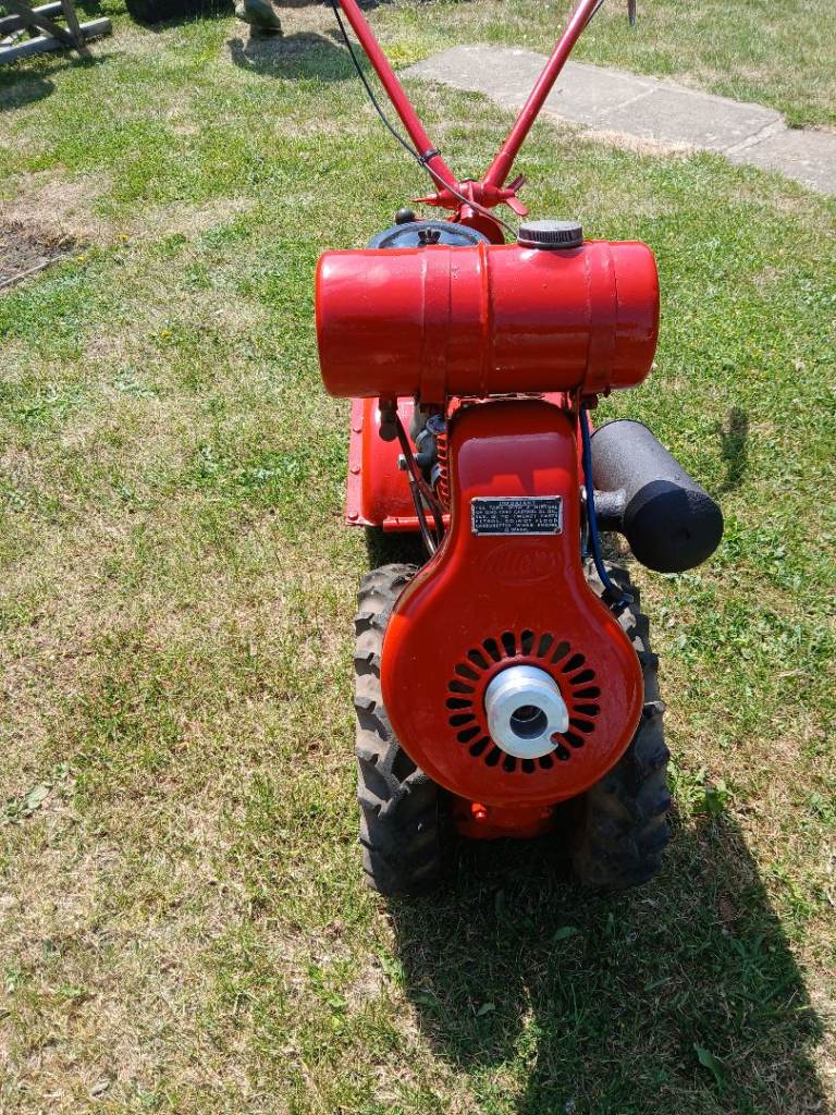 Vintage rotervater 
