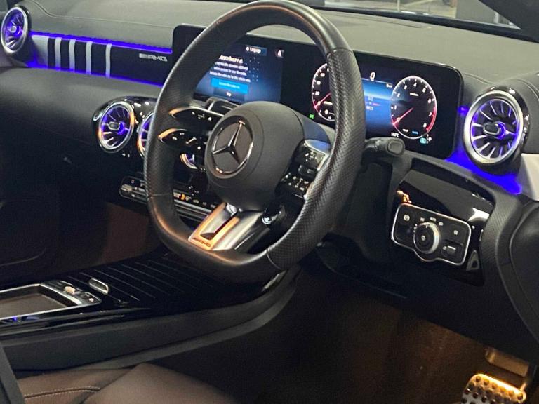 2025 Mercedes-Benz A-Class A35 4Matic Touring Edition 5dr Auto HATCHBACK PETROL Automatic