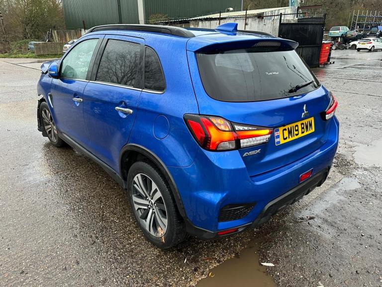 2020 MITSUBISHI ASX EXCEED 4x4 CVT AUTO BREAKING SPARES PARTS