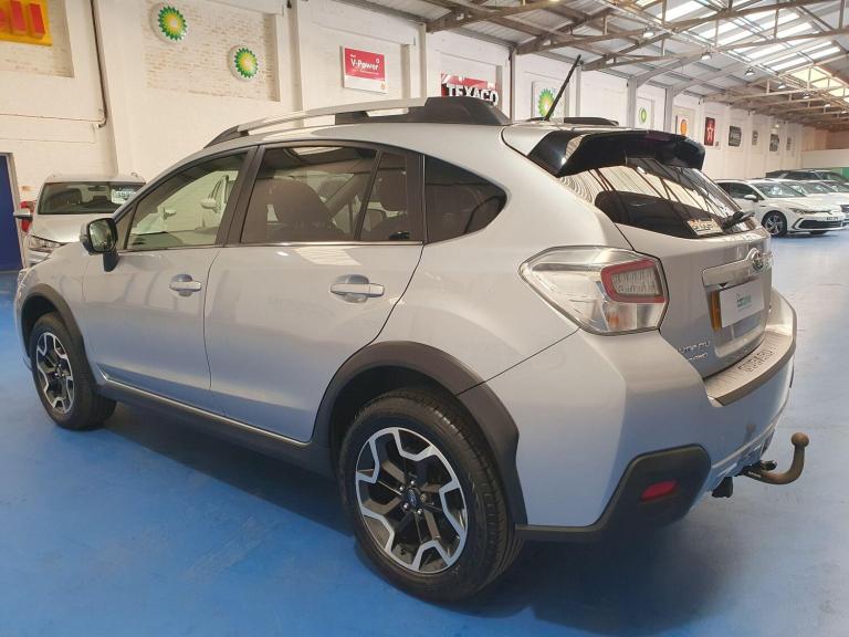 2017 Subaru XV 2.0i SE Premium Lineartronic 4WD Euro 6 (s/s) 5dr HATCHBACK Petrol Automatic