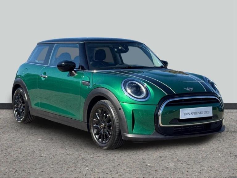 MINI HATCHBACK 1.5 Cooper Classic 3dr Auto
