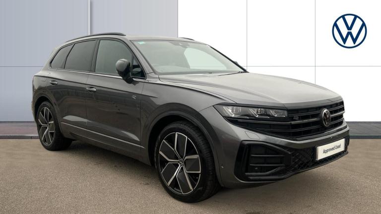 2025 Volkswagen Touareg 3.0 V6 TDI 4Motion 286 Black Edition 5dr Tip Auto Diesel Estate Estate Di...
