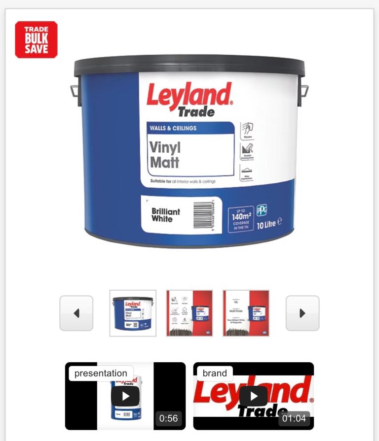 10L Leylands mix of Portland Stone Pale (155)