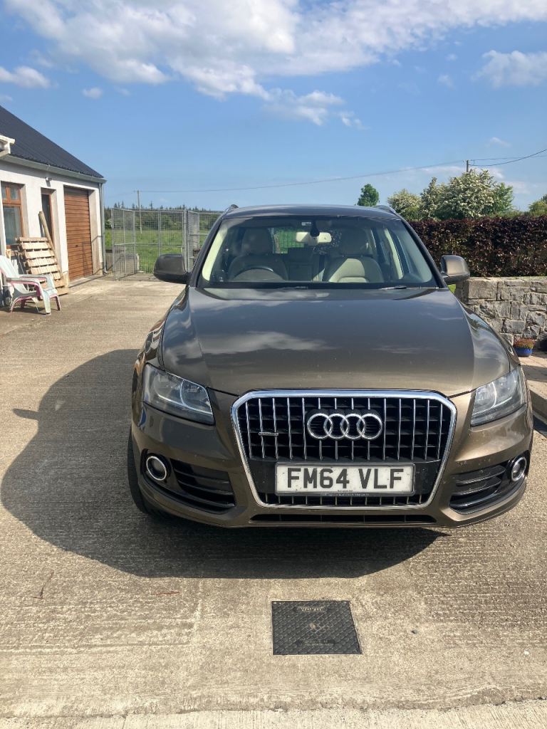 Audi, Q5, Estate, 2015, Manual, 1968 (cc), 5 doors