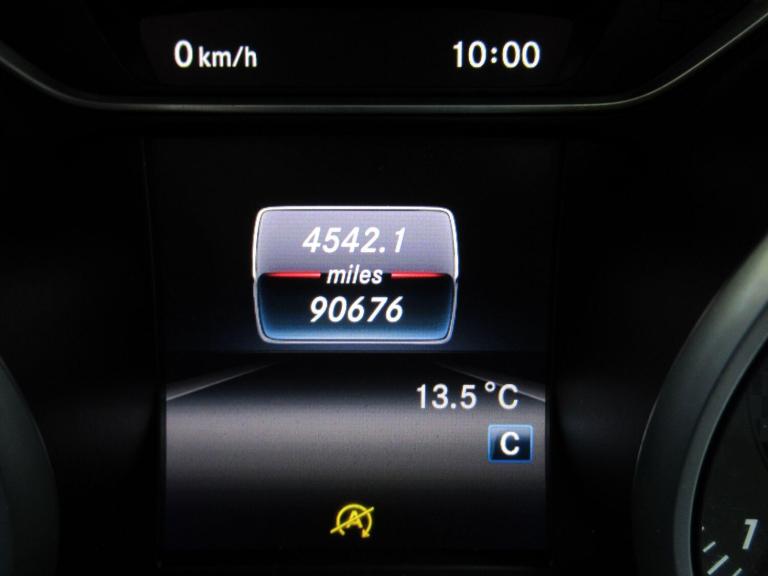 2017 Mercedes-Benz A-Class 2.1 A200d AMG Line Euro 6 (s/s) 5dr HATCHBACK Diesel Manual