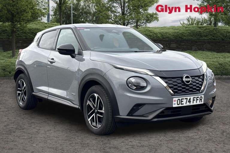 2024 Nissan Juke 1.6 Hybrid N-Connecta 5dr Auto Hatchback Hybrid Automatic