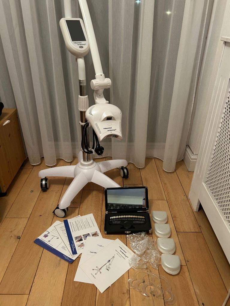 UV Teeth Whitening Machine