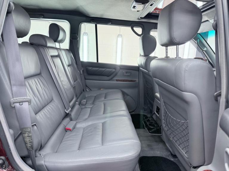  Toyota Land Cruiser Amazon 4.2 TD GX 5dr Diesel Automatic