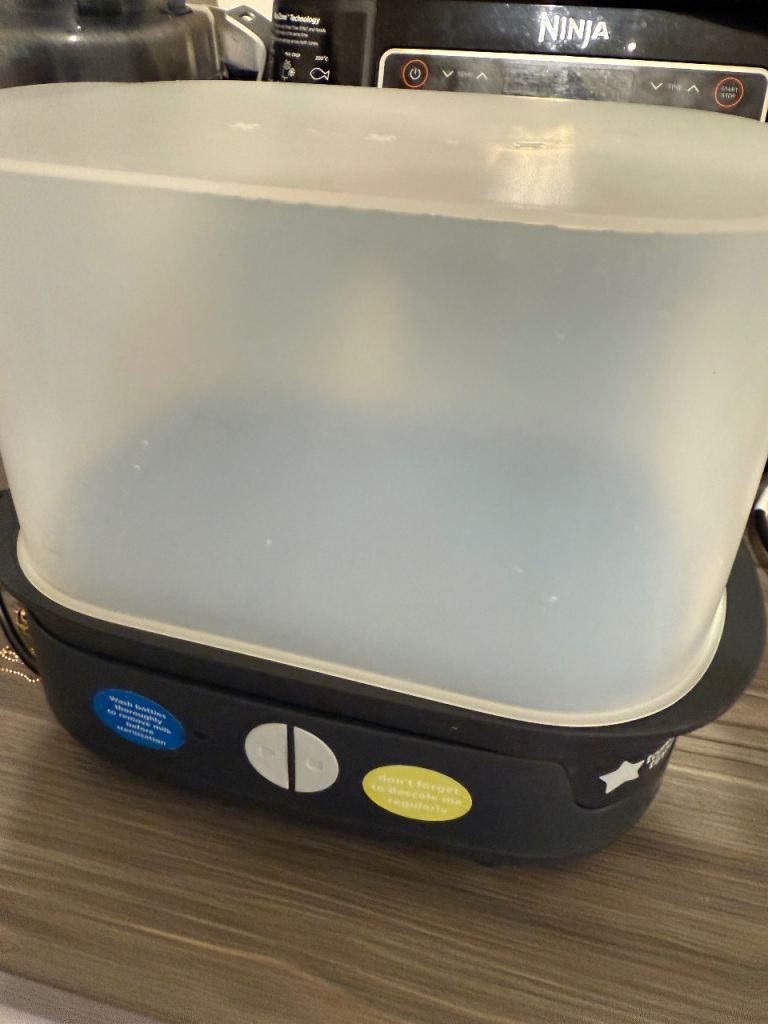 Tomee Tippee Steriliser