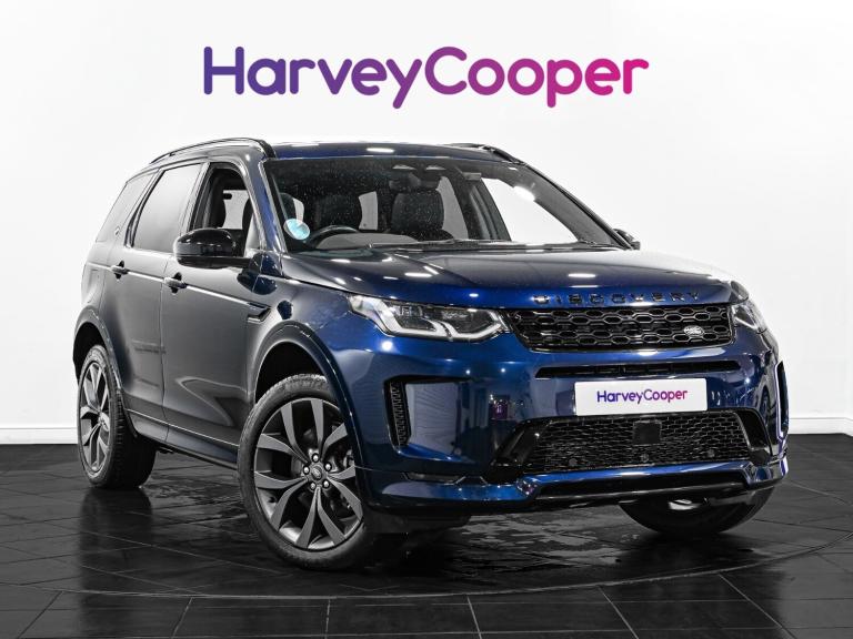 2022 Land Rover Discovery Sport 1.5 P300e R-Dynamic HSE 5dr Auto [5 Seat] Station Wagon Petrol Pa...