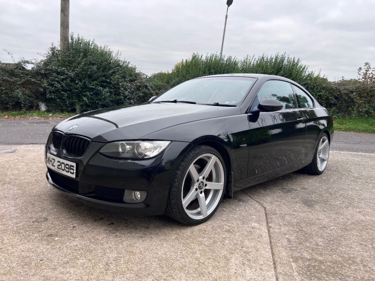 BMW, 3 SERIES, Coupe, 2008, Manual, 1995 (cc), 2 doors