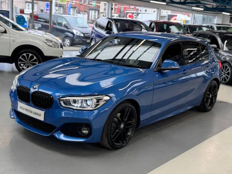 2016 BMW 1 Series 1.5 118i M Sport Hatchback 5dr Petrol Auto Euro 6 (s/s) (136 ps) Hatchback Petr...