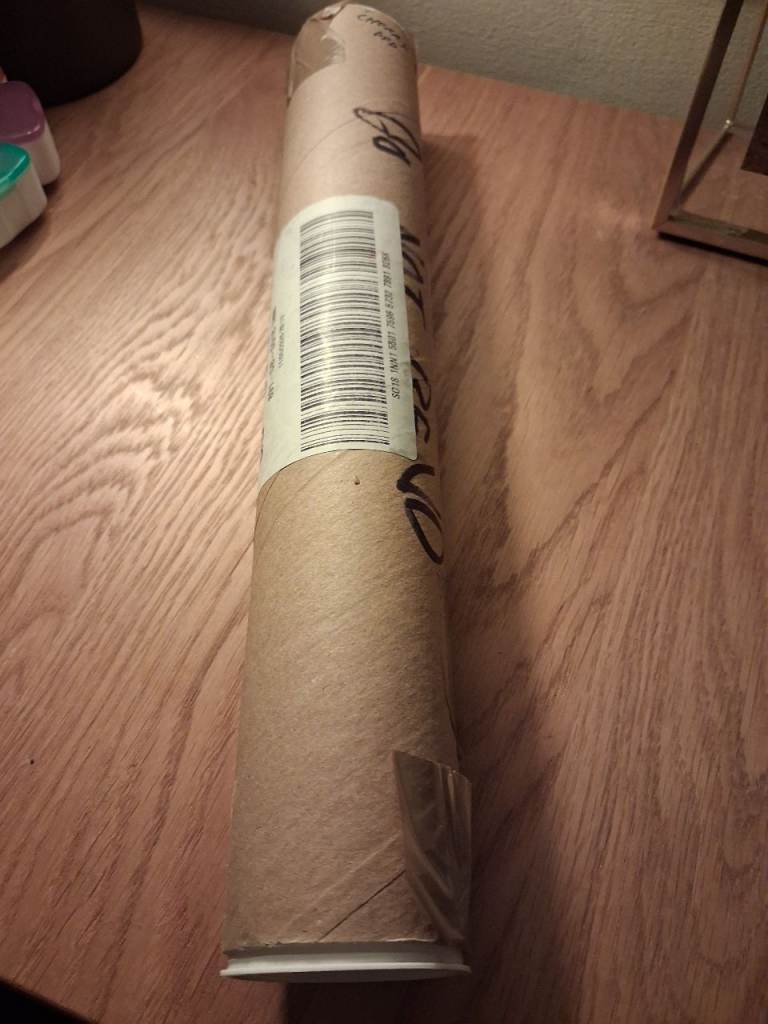 FREE cardboard cylinder tube packaging 
