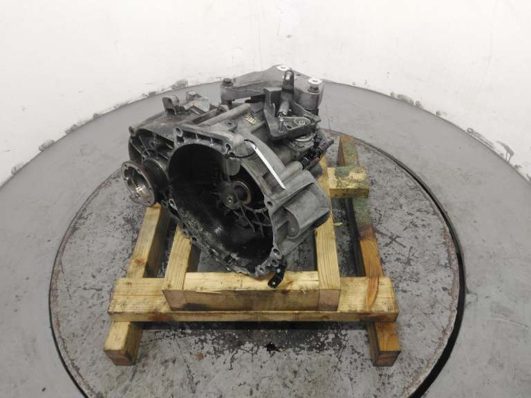 Audi Tt Gearbox 2006-2014 Bwa 2.0l 6 Speed Manual Jlz N90884602