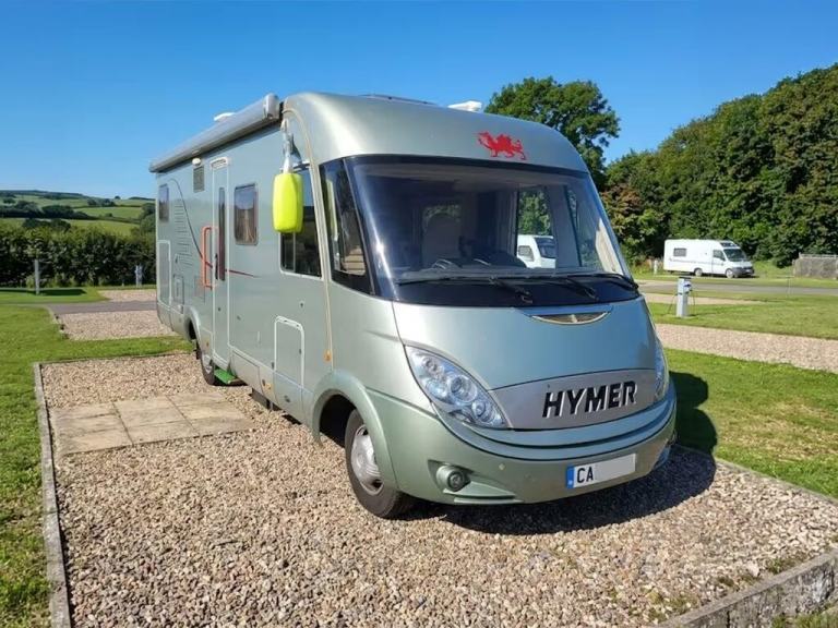 2009 Hymer S-Class