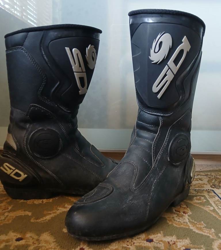 Sidi Boots - Size UK10.5 / EUR45