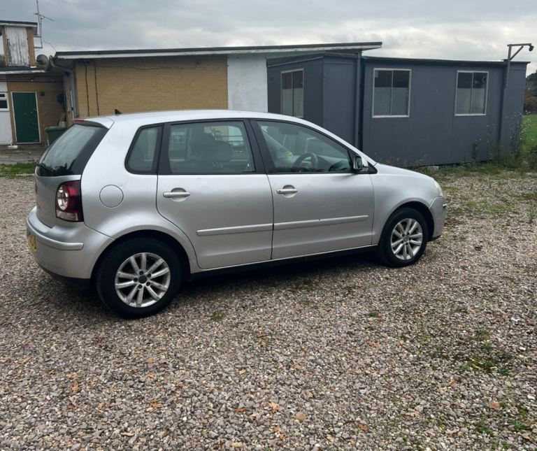 image for Volkswagen, POLO, Hatchback, 2006, Other, 1390 (cc), 5 doors