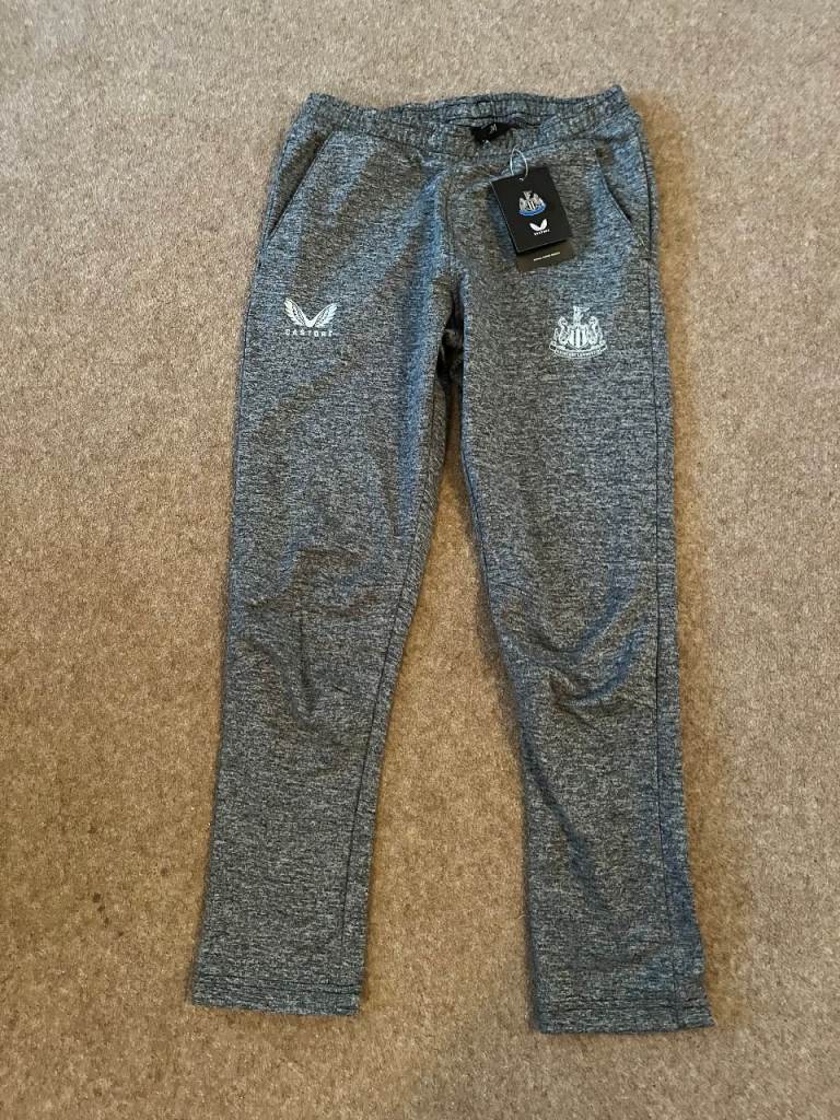 Castore Brand New With Tags Fleece Jog pants Size JM