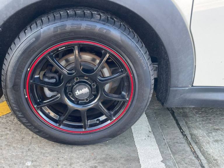 2013 MINI Clubvan 1.6 Cooper D Van CAR DERIVED VAN DIESEL Manual