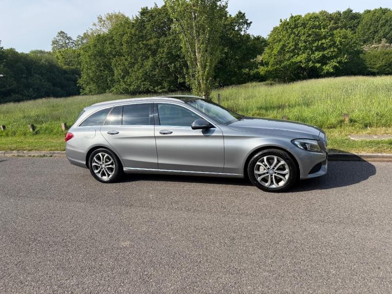 Mercedes-Benz C Class 2.1 C250 BlueTEC Sport Automatic Euro 6 5dr DIESEL 2014/64