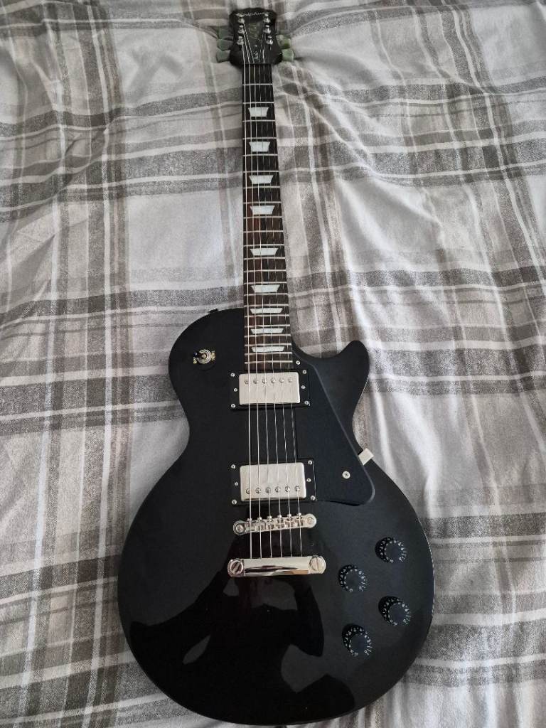 EPIPHONE LES PAUL CUSTOM SHOP