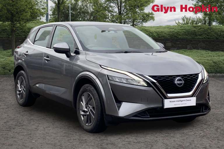 2022 Nissan Qashqai 1.3 DiG-T MH Acenta Premium 5dr Hatchback Petrol Manual