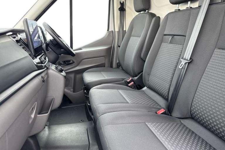 2025 Ford Transit 350 Limited AUTO L3 H2 LWB Medium Roof FWD 2.0 EcoBlue 130ps, DIGITAL REAR  Pan...