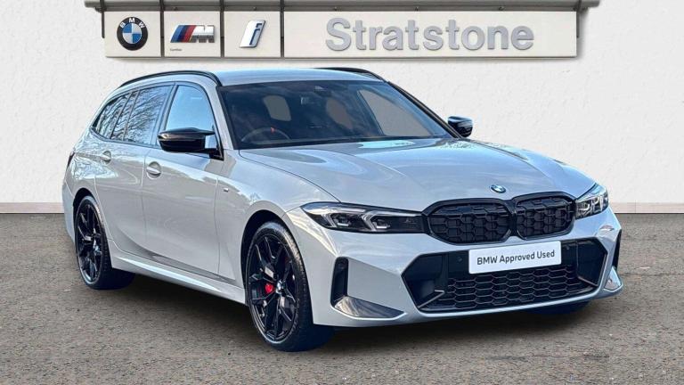 2025 BMW 3 Series M340i xDrive MHT 392 5dr Step Auto ESTATE PETROL Automatic