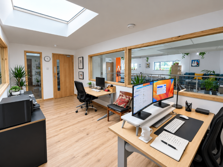 Office | Artist Studio | Creative Space to Rent in Hackney Wick E9