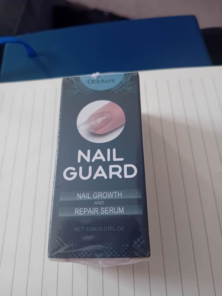 OceAur Nail Guard Nail Growth and Repair Serum - New